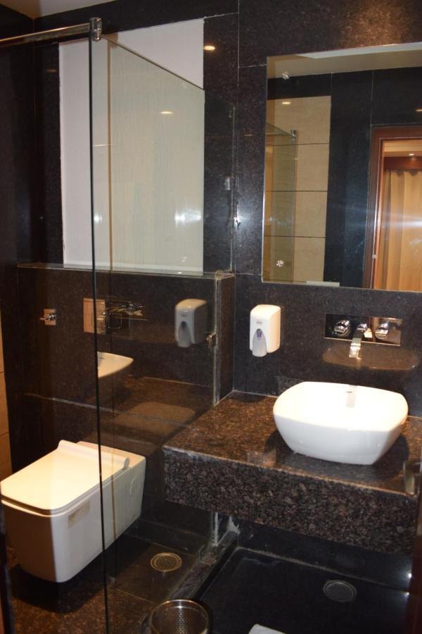 Hotel Ambica Katra Katra  Bagian luar foto