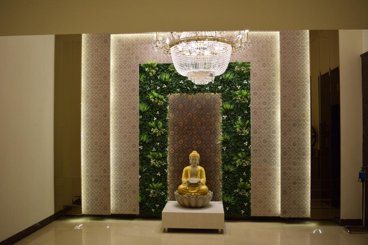 Hotel Ambica Katra Katra  Bagian luar foto