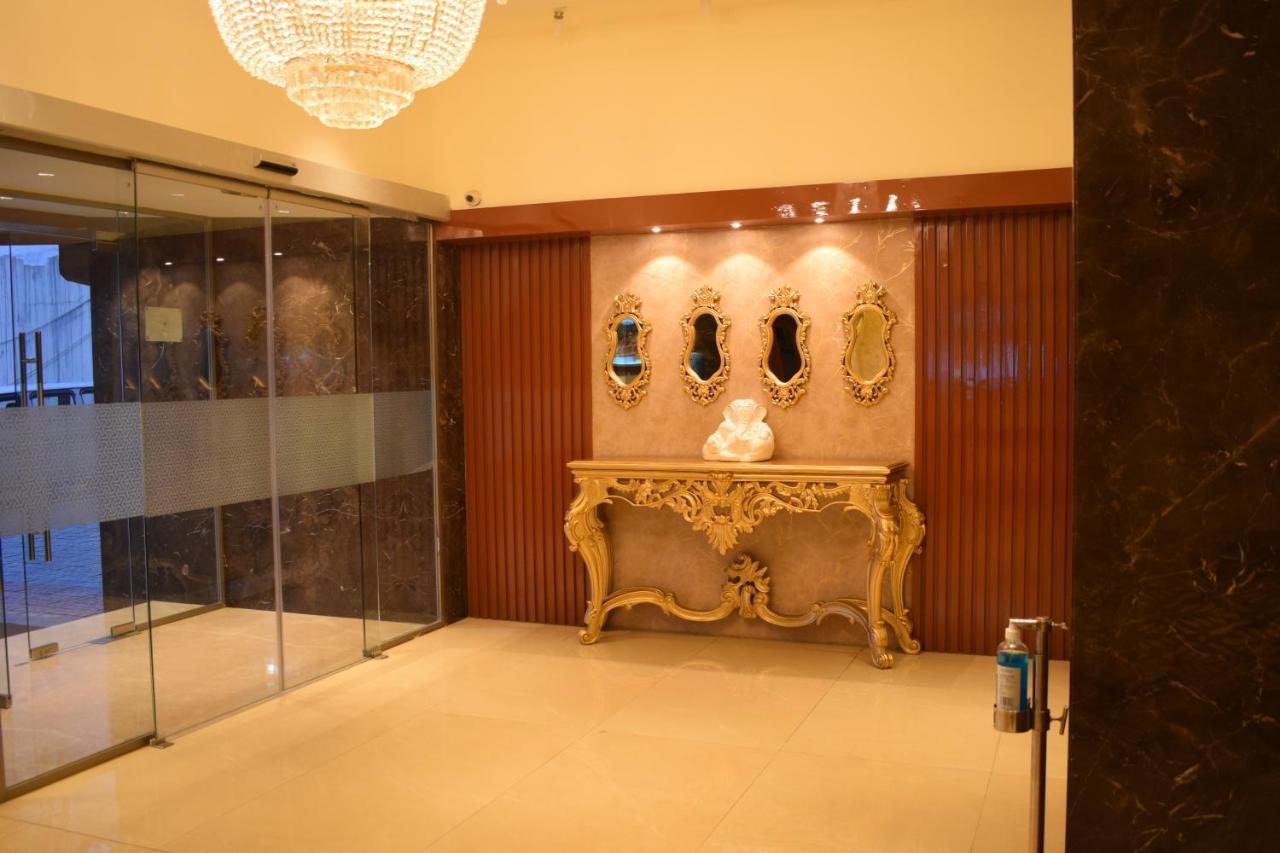 Hotel Ambica Katra Katra  Bagian luar foto
