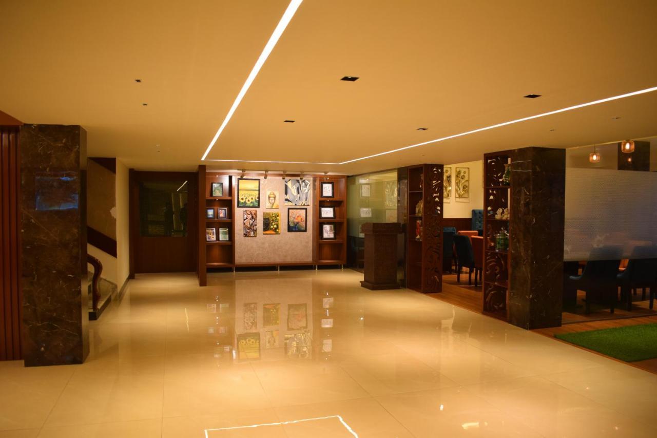 Hotel Ambica Katra Katra  Bagian luar foto