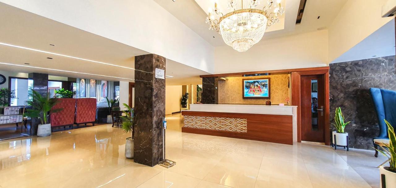Hotel Ambica Katra Katra  Bagian luar foto