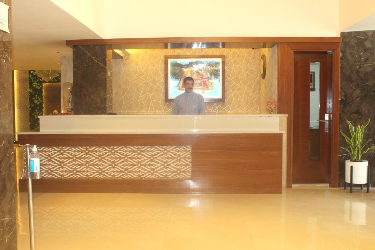 Hotel Ambica Katra Katra  Bagian luar foto