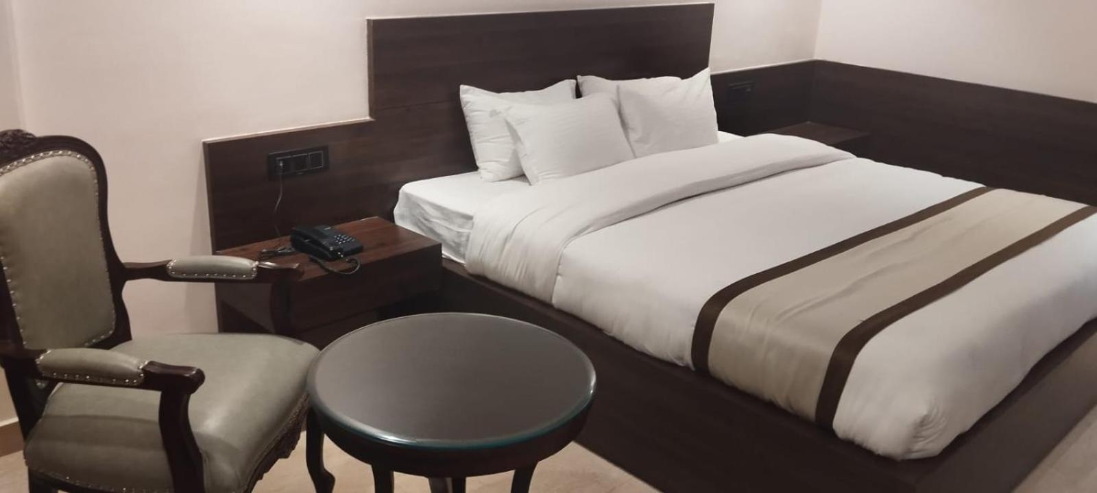 Hotel Ambica Katra Katra  Bagian luar foto