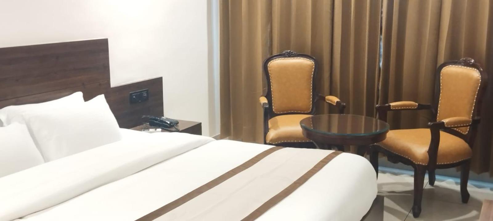 Hotel Ambica Katra Katra  Bagian luar foto