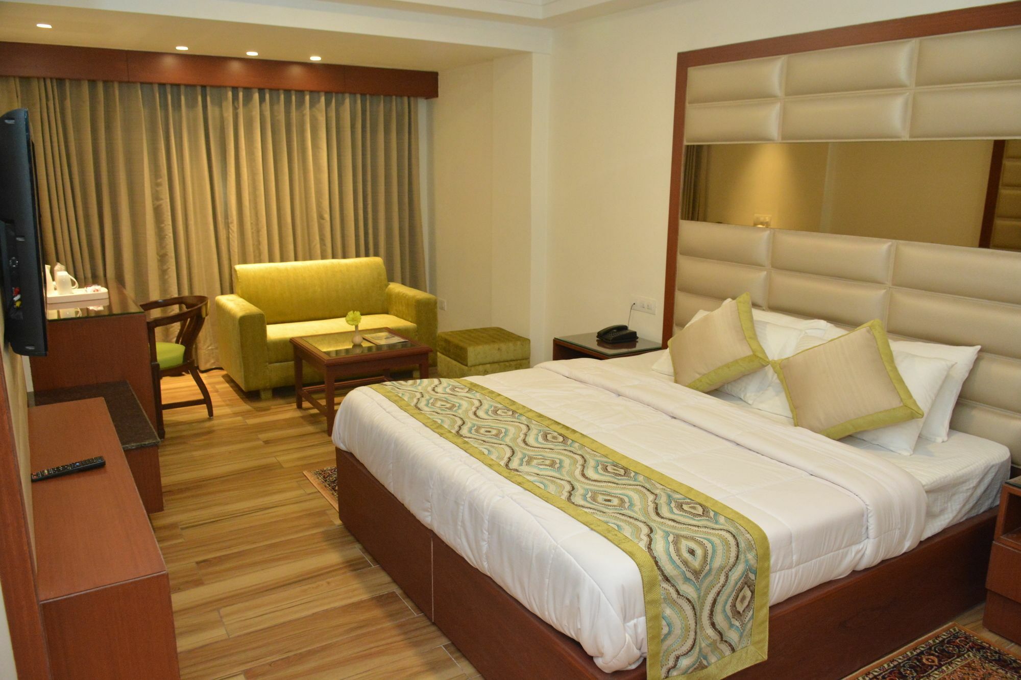 Hotel Ambica Katra Katra  Bagian luar foto
