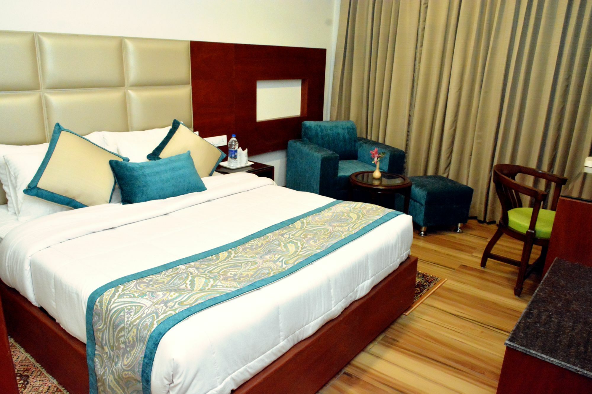 Hotel Ambica Katra Katra  Bagian luar foto